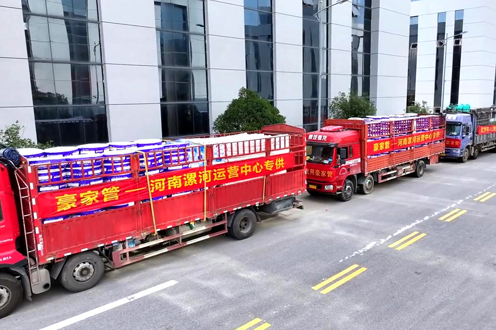 PVC排風管道怎么正確安裝？