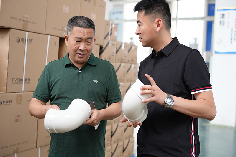 PVC通風(fēng)管道怎么正確安裝？