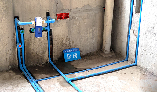 水管過橋彎怎么安裝？
